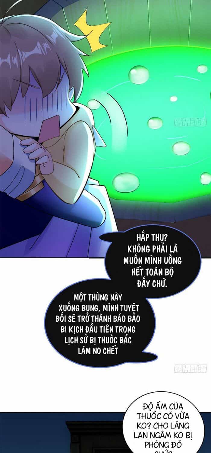 Xuyên Tới Tương Lai: Làm Đàn Ông Không Dễ - Chương 7 - ảnh 30