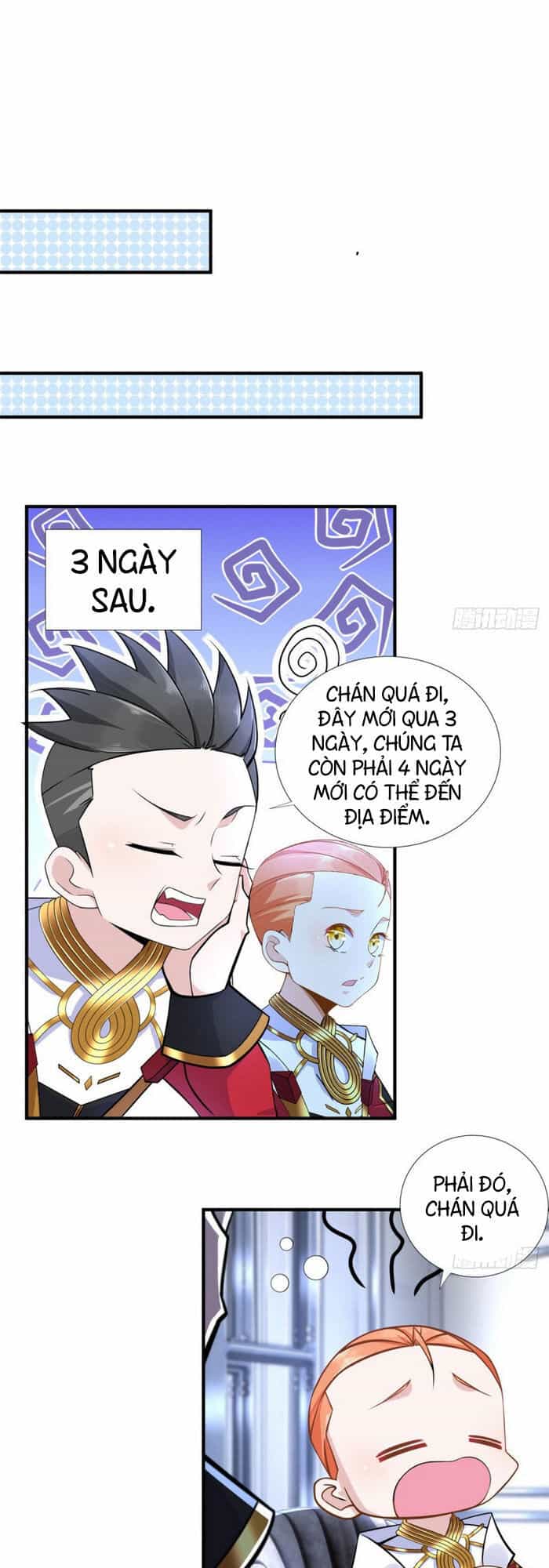 Xuyên Tới Tương Lai: Làm Đàn Ông Không Dễ - Chương 71 - ảnh 1
