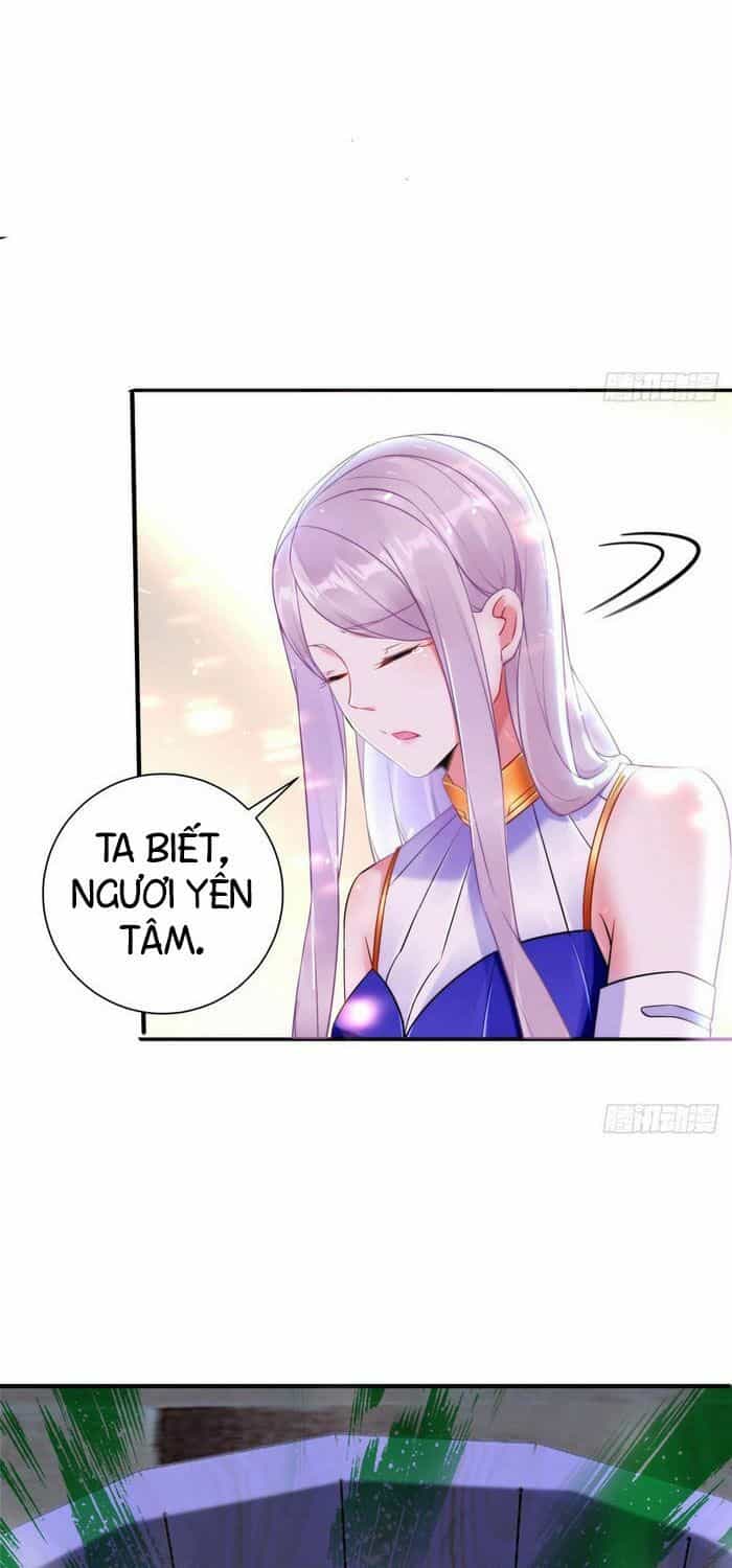Xuyên Tới Tương Lai: Làm Đàn Ông Không Dễ - Chương 8 - ảnh 9
