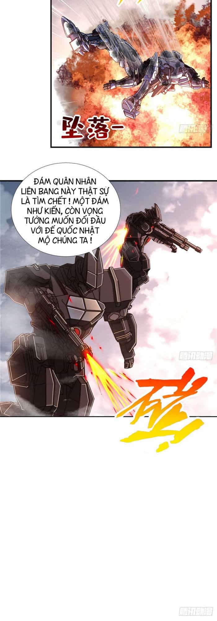 Xuyên Tới Tương Lai: Làm Đàn Ông Không Dễ - Chương 80 - ảnh 25