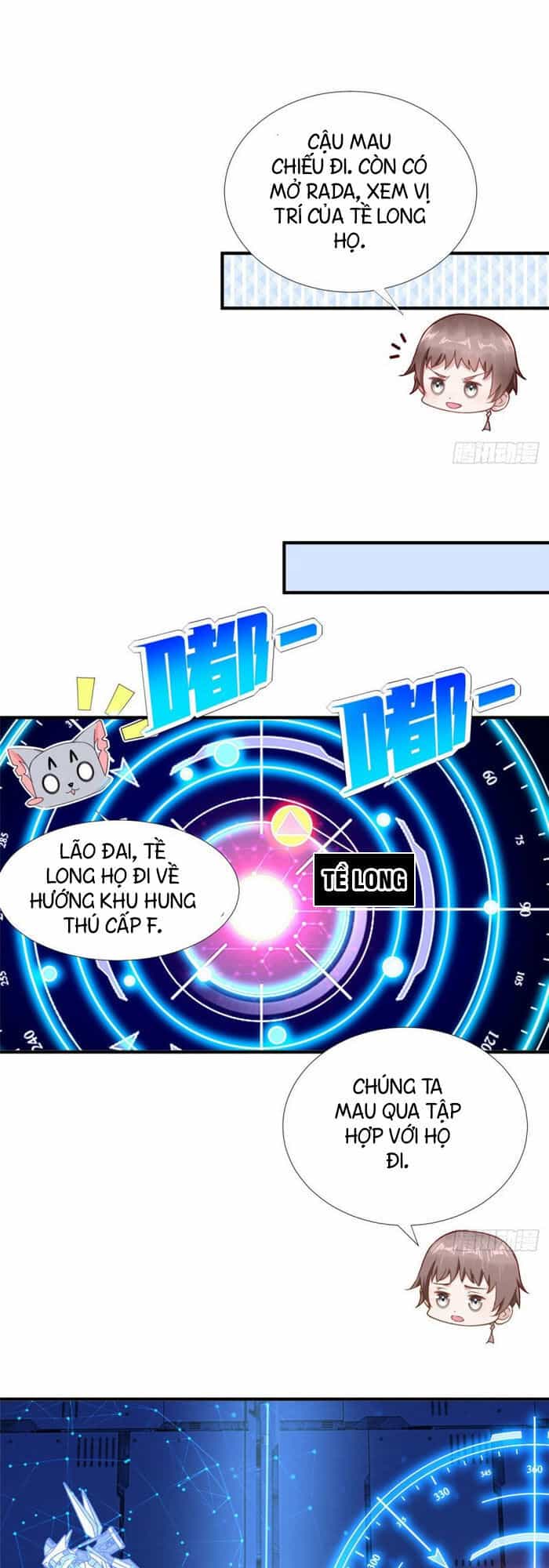Xuyên Tới Tương Lai: Làm Đàn Ông Không Dễ - Chương 80 - ảnh 3