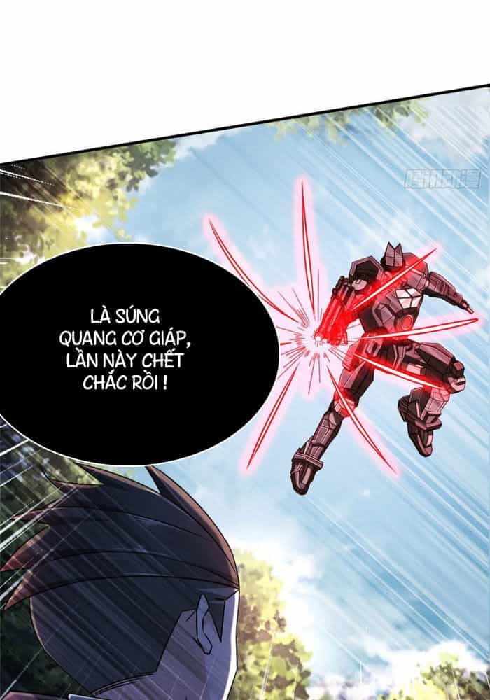 Xuyên Tới Tương Lai: Làm Đàn Ông Không Dễ - Chương 80 - ảnh 30