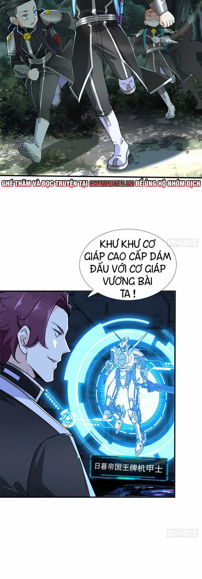Xuyên Tới Tương Lai: Làm Đàn Ông Không Dễ - Chương 81 - ảnh 5