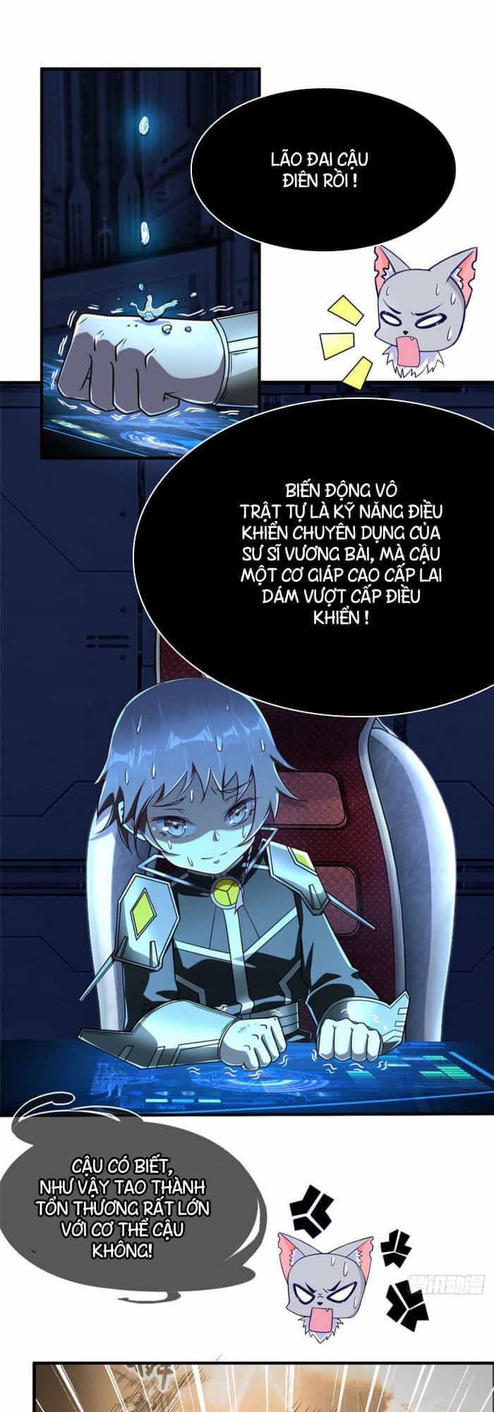Xuyên Tới Tương Lai: Làm Đàn Ông Không Dễ - Chương 82 - ảnh 1