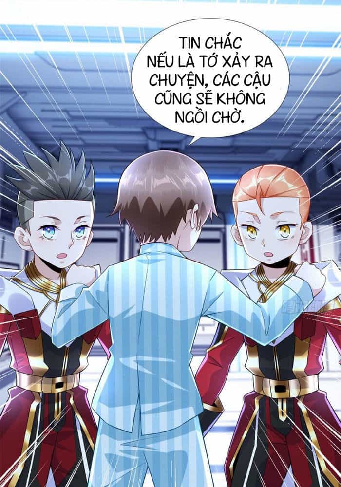 Xuyên Tới Tương Lai: Làm Đàn Ông Không Dễ - Chương 87 - ảnh 4