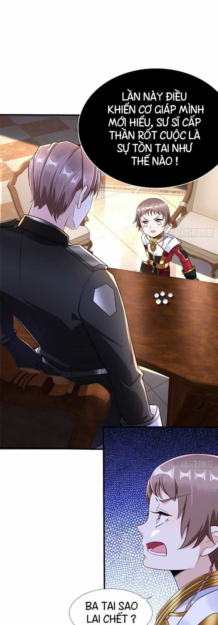 Xuyên Tới Tương Lai: Làm Đàn Ông Không Dễ - Chương 88 - ảnh 1