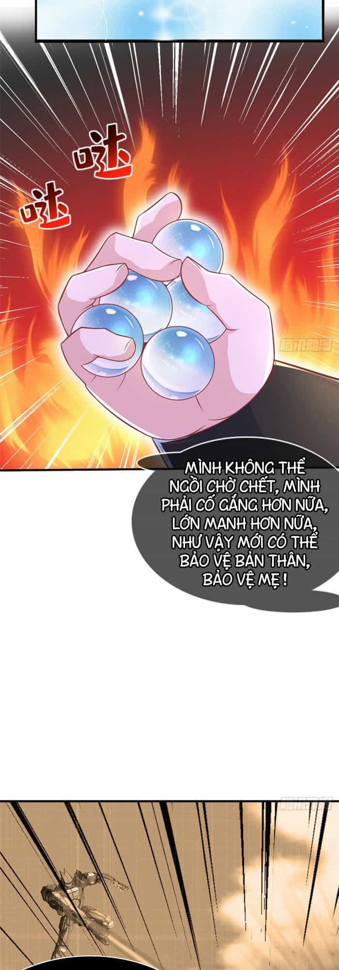 Xuyên Tới Tương Lai: Làm Đàn Ông Không Dễ - Chương 88 - ảnh 11
