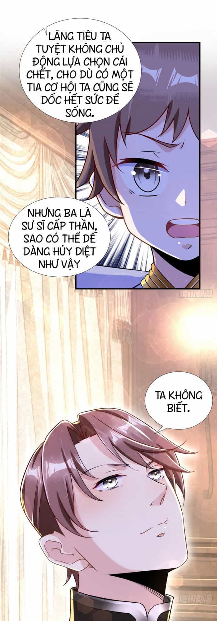 Xuyên Tới Tương Lai: Làm Đàn Ông Không Dễ - Chương 88 - ảnh 5