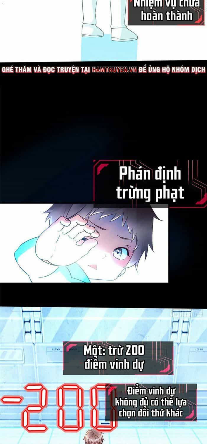 Xuyên Tới Tương Lai: Làm Đàn Ông Không Dễ - Chương 9 - ảnh 3