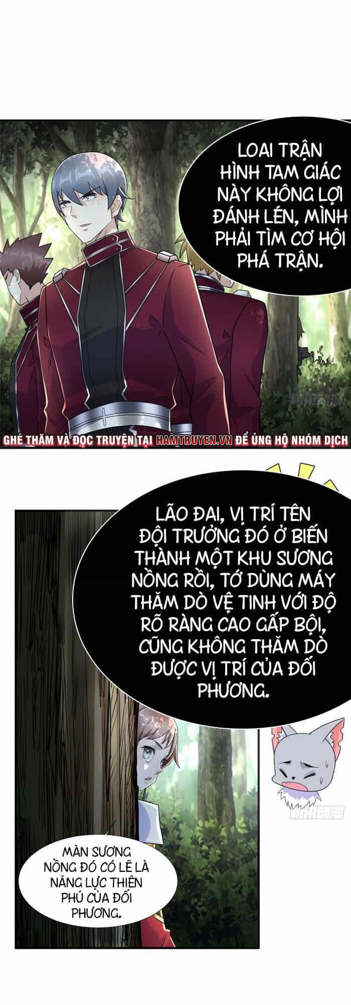 Xuyên Tới Tương Lai: Làm Đàn Ông Không Dễ - Chương 96 - ảnh 21
