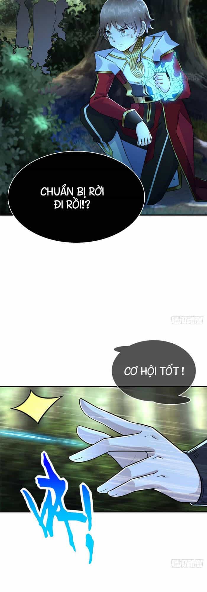 Xuyên Tới Tương Lai: Làm Đàn Ông Không Dễ - Chương 96 - ảnh 23