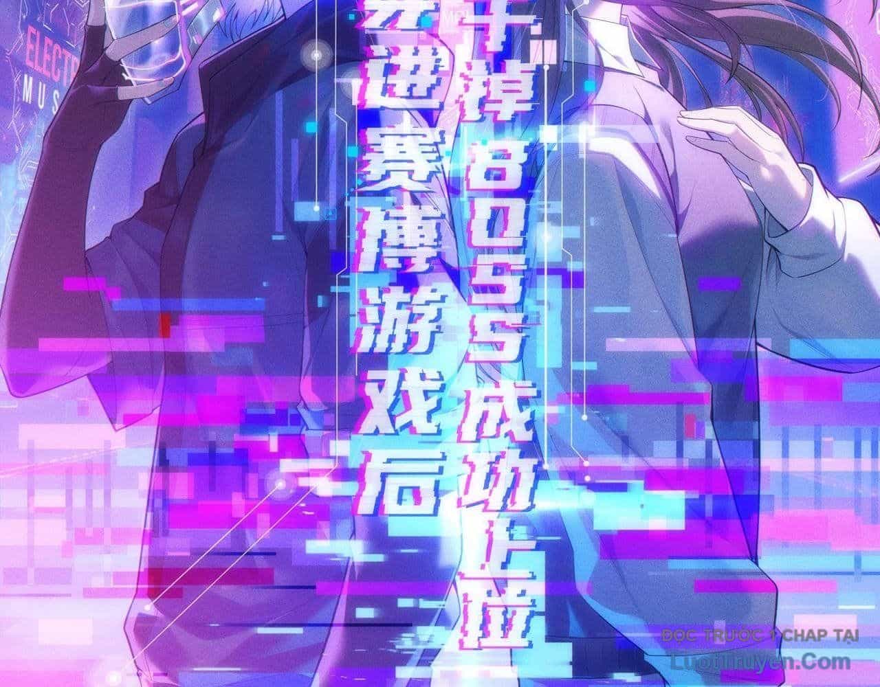 Xuyên Vào Game Cyber,  Ta Soán Ngôi Boss - Chương 13 - ảnh 35