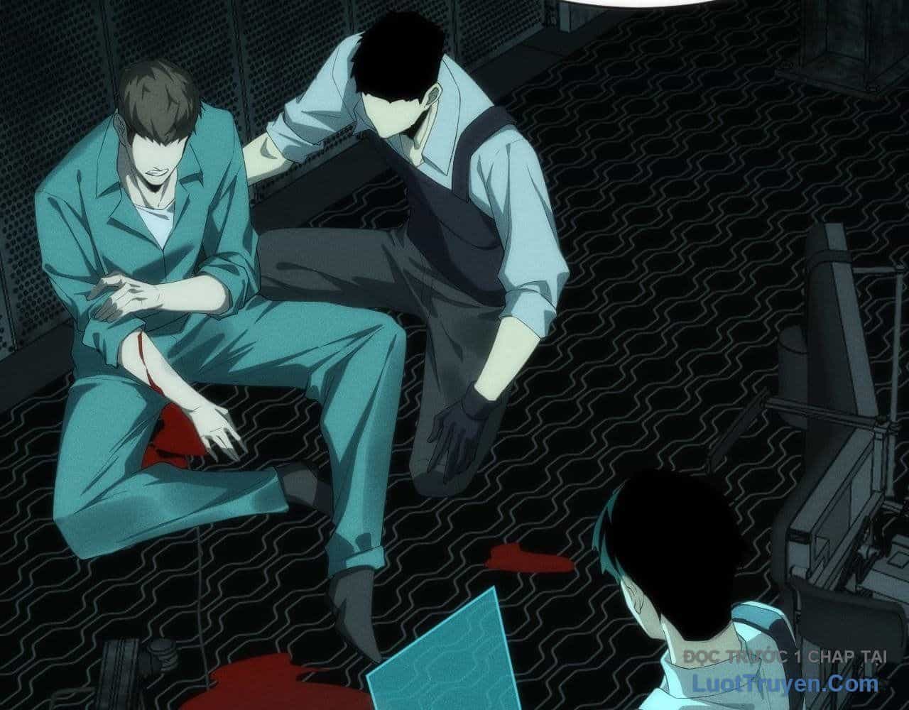 Xuyên Vào Game Cyber,  Ta Soán Ngôi Boss - Chương 3 - ảnh 143