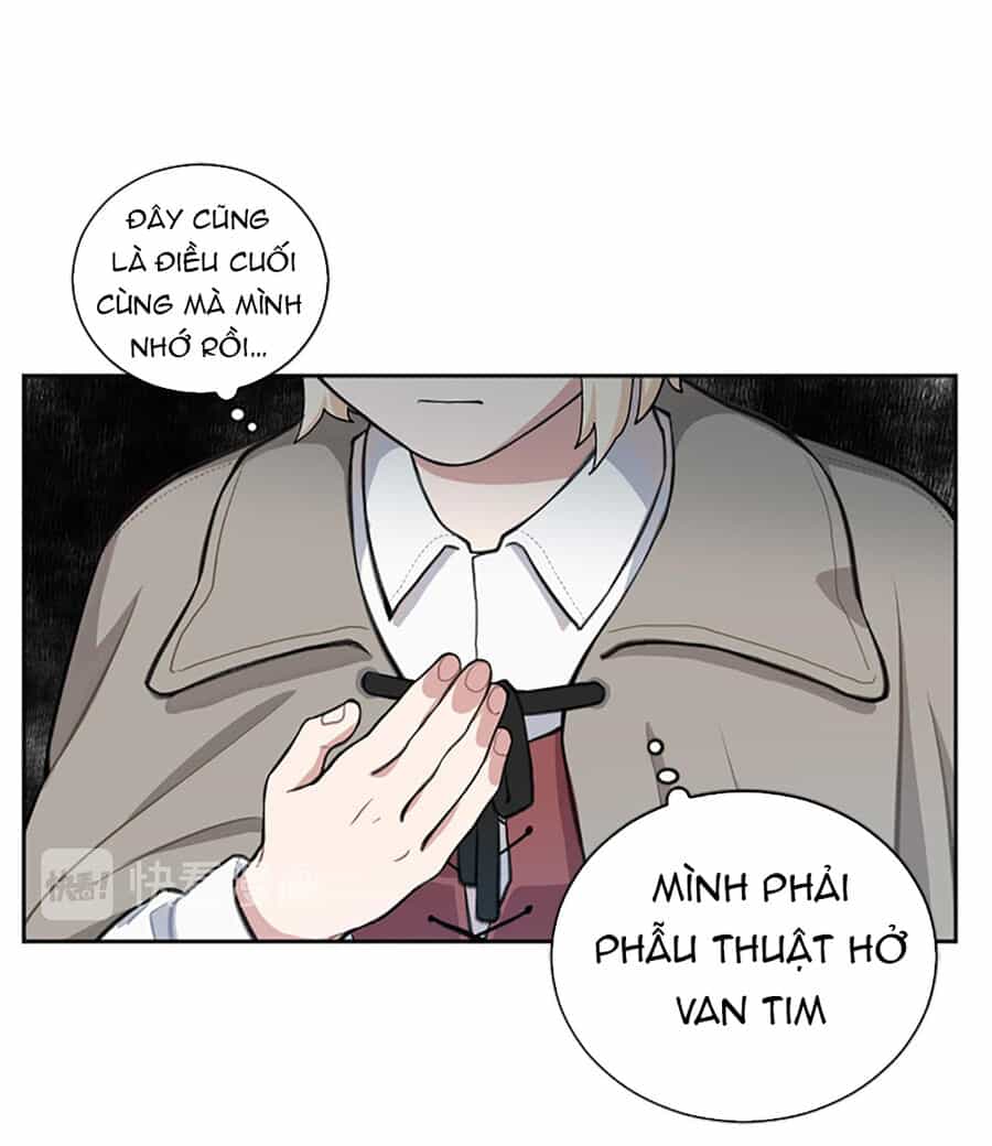 Xuyên Vào Teenfic Làm Thị Nữ - Chương 1 - ảnh 34