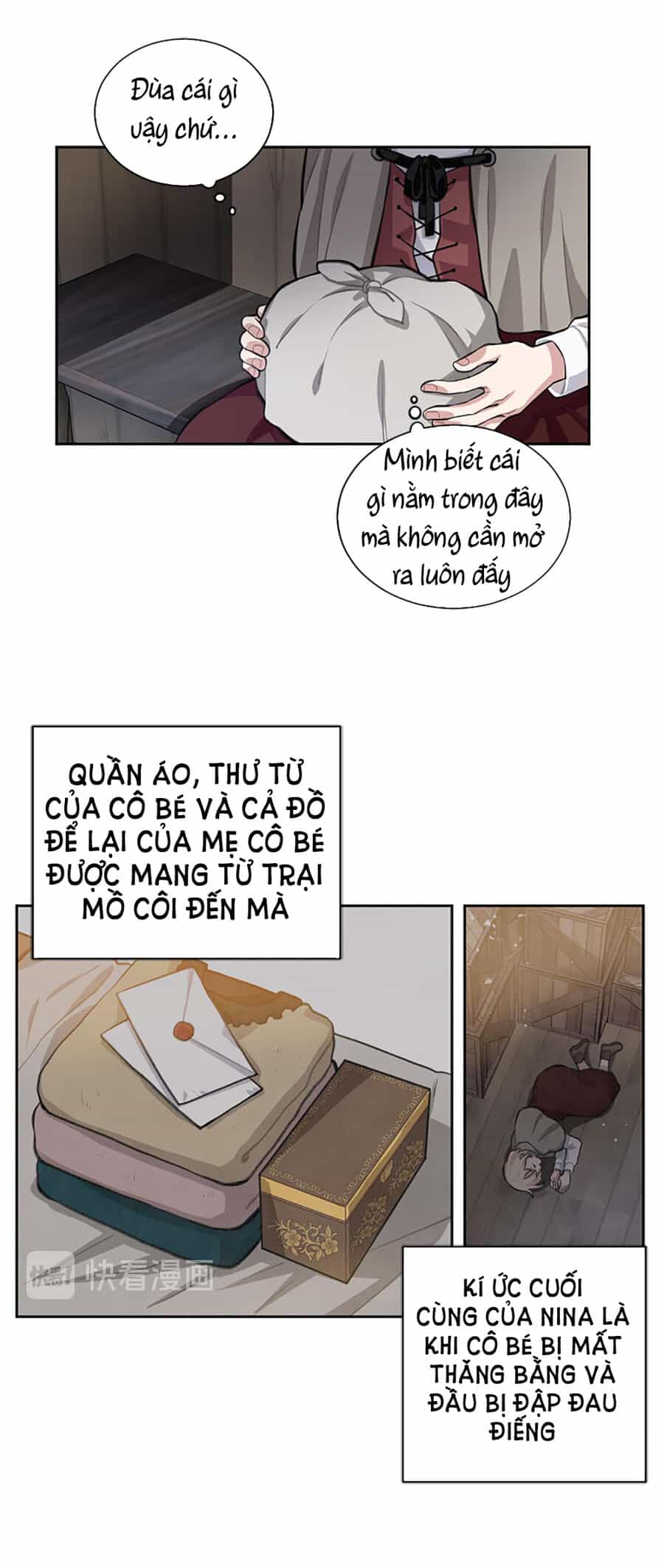 Xuyên Vào Teenfic Làm Thị Nữ - Chương 1 - ảnh 38