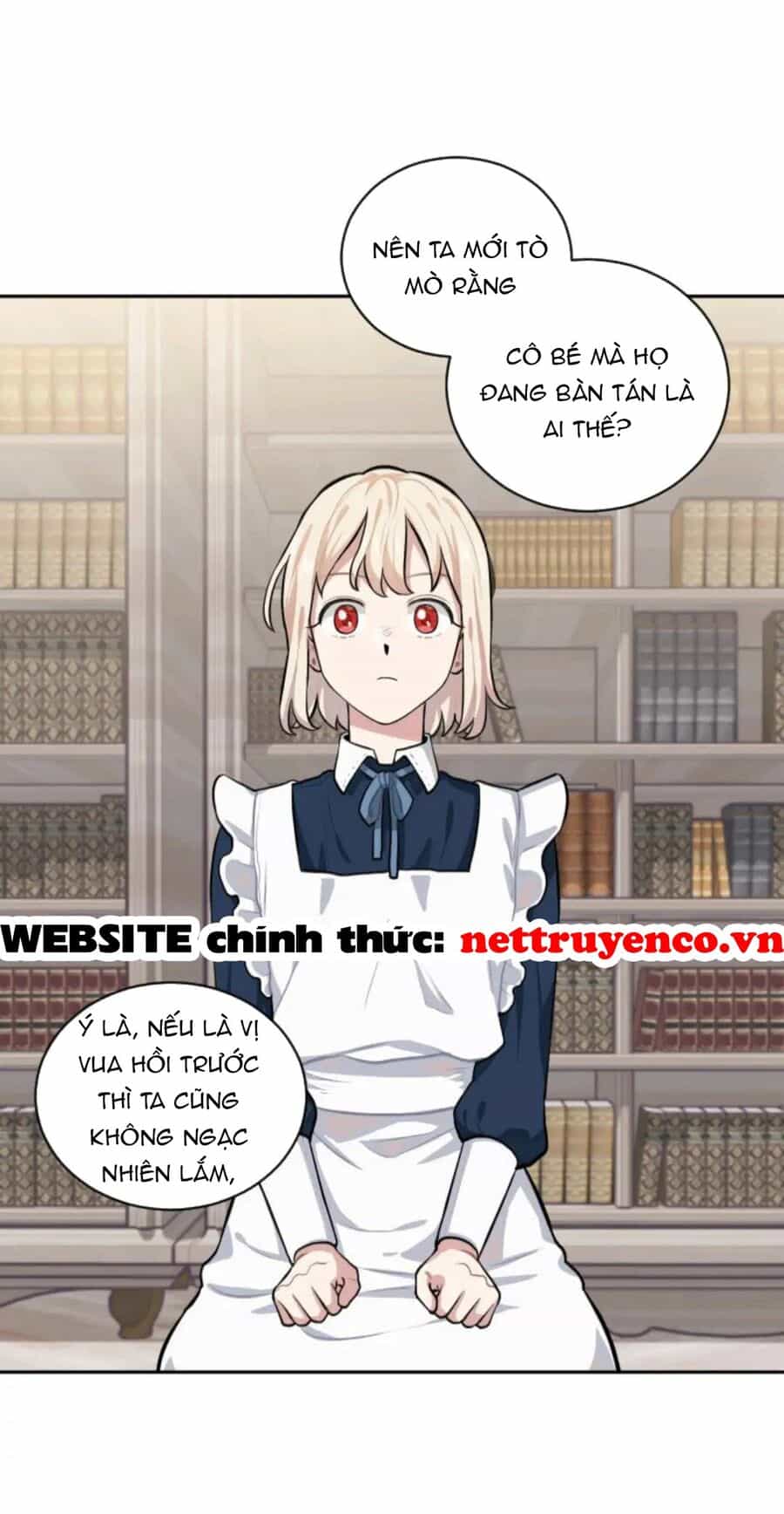 Xuyên Vào Teenfic Làm Thị Nữ - Chương 10 - ảnh 12