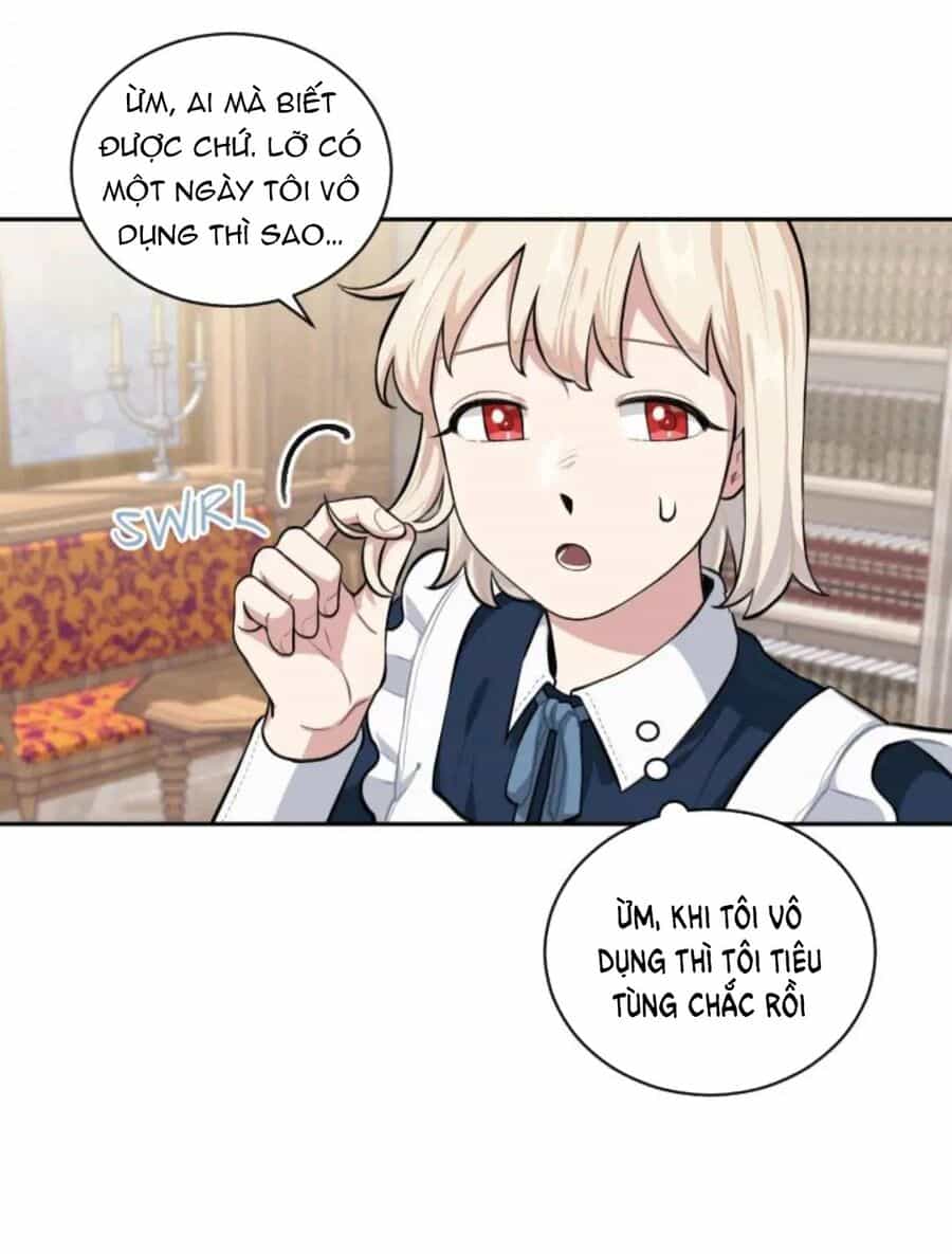 Xuyên Vào Teenfic Làm Thị Nữ - Chương 11 - ảnh 15