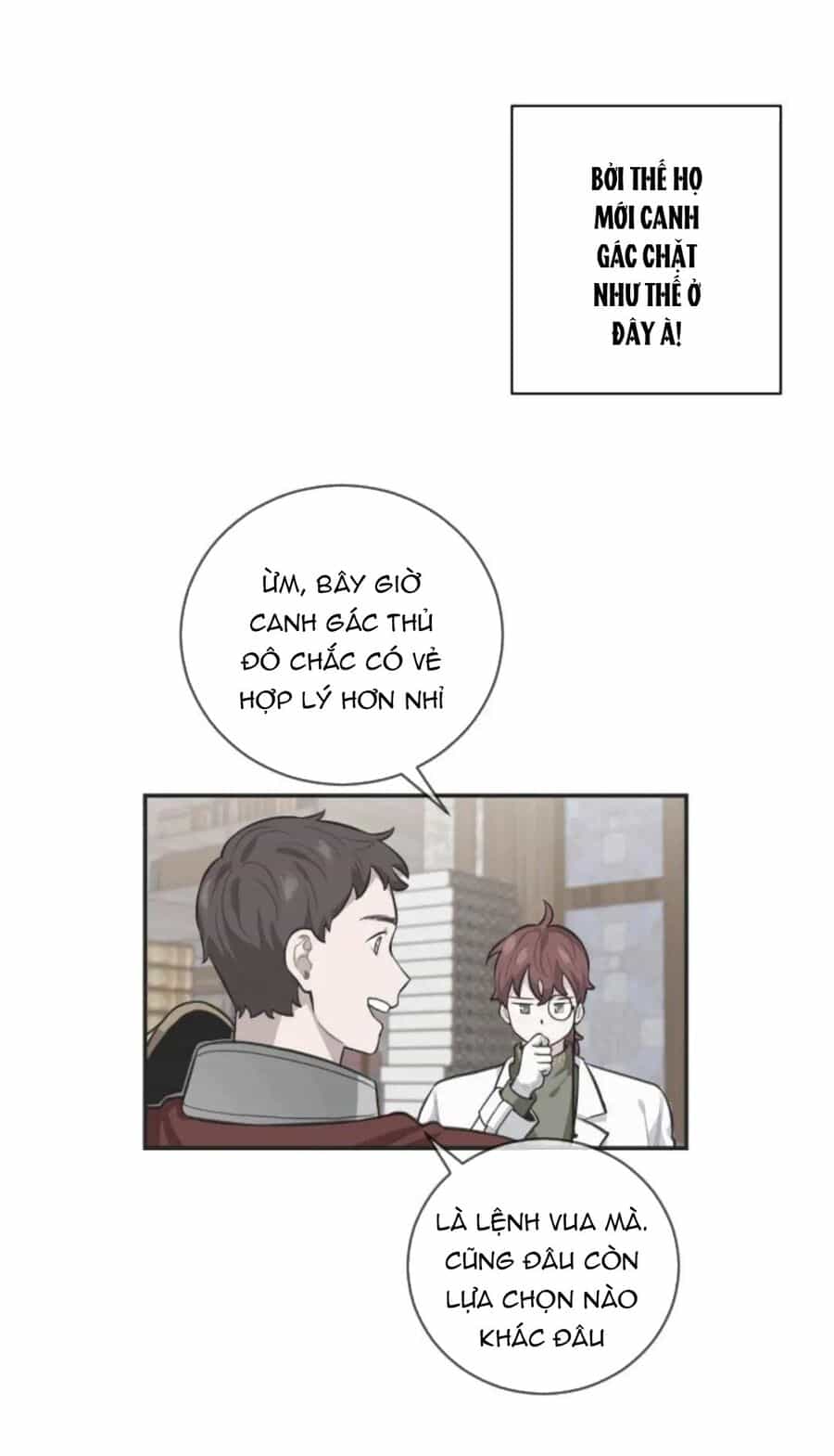 Xuyên Vào Teenfic Làm Thị Nữ - Chương 11 - ảnh 44