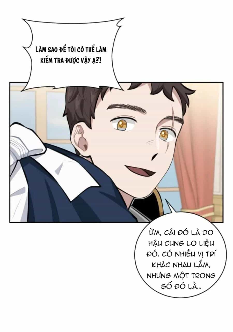Xuyên Vào Teenfic Làm Thị Nữ - Chương 11 - ảnh 50