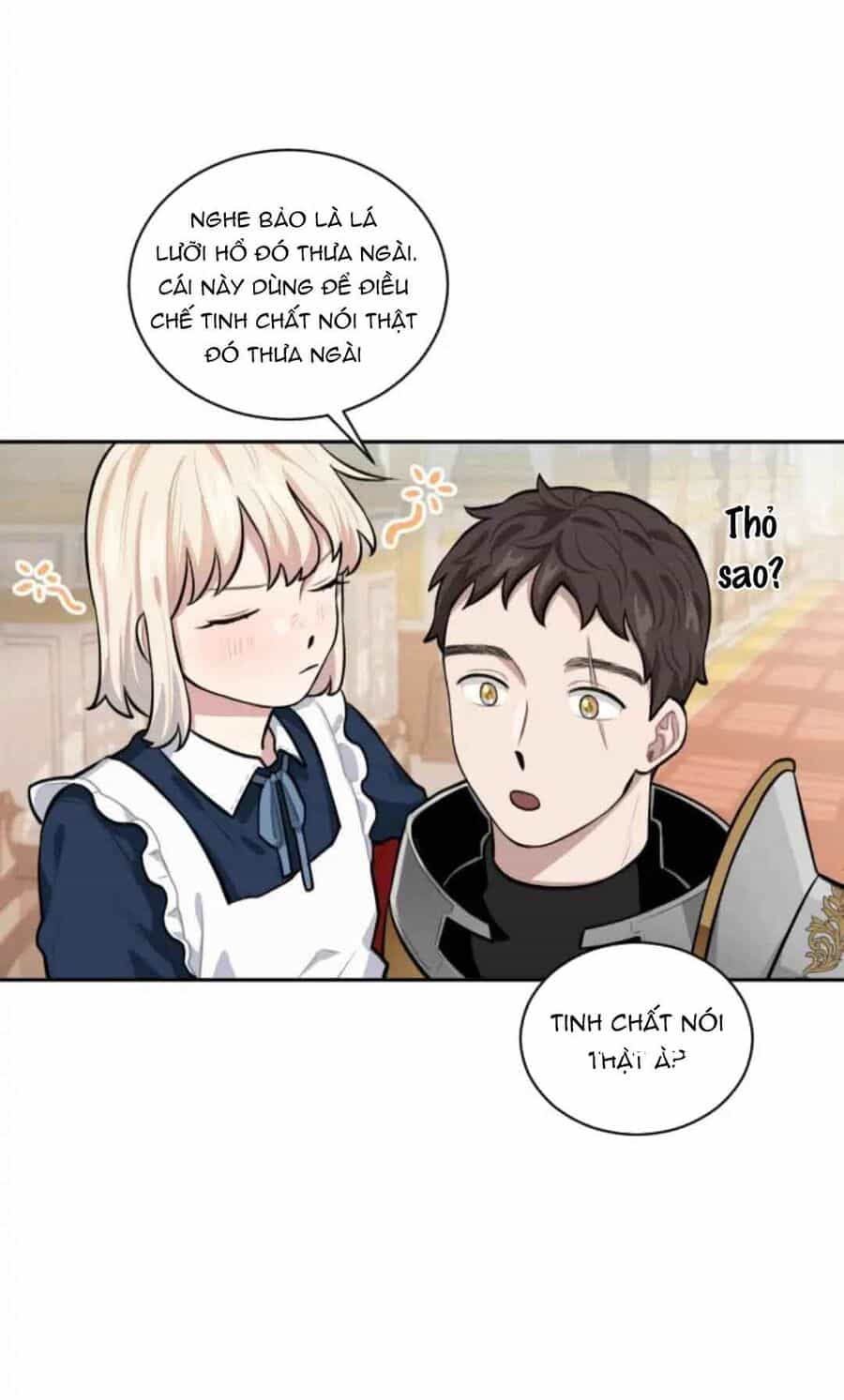 Xuyên Vào Teenfic Làm Thị Nữ - Chương 12 - ảnh 12
