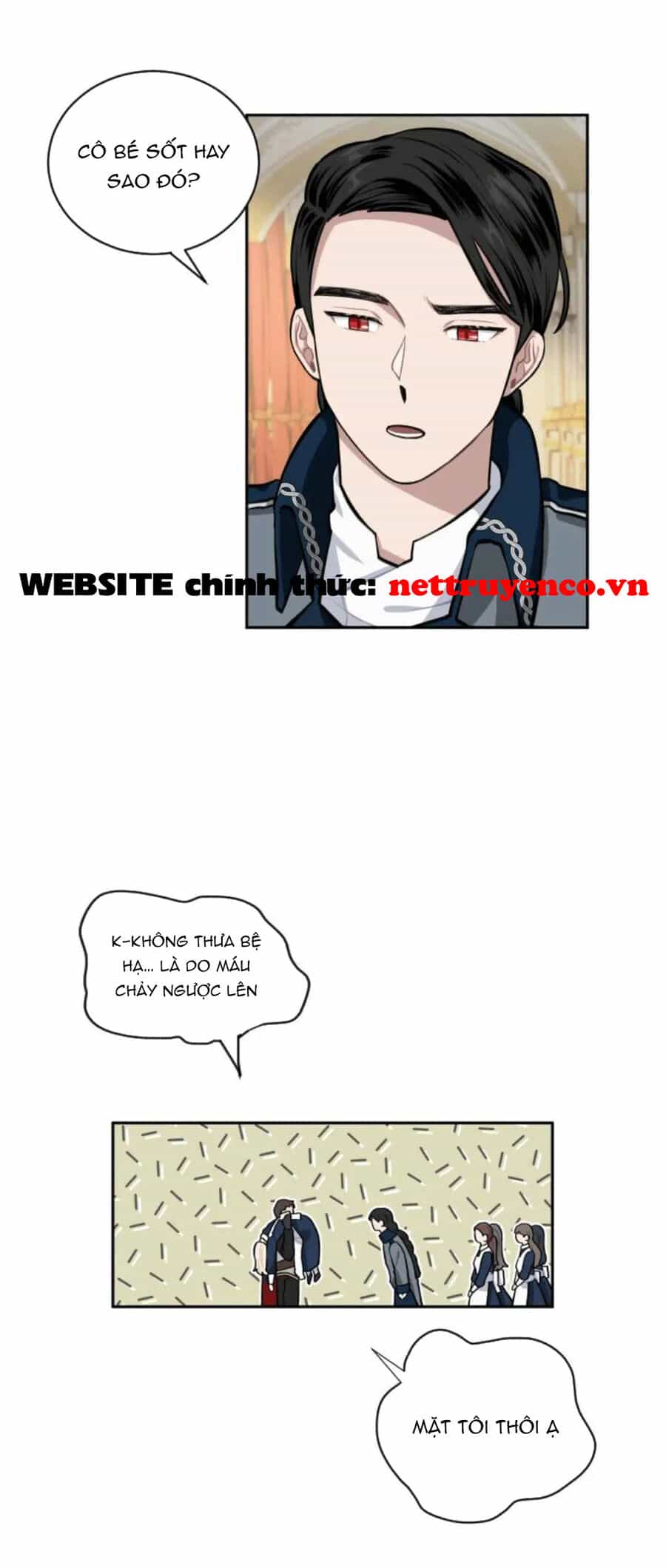 Xuyên Vào Teenfic Làm Thị Nữ - Chương 12 - ảnh 6