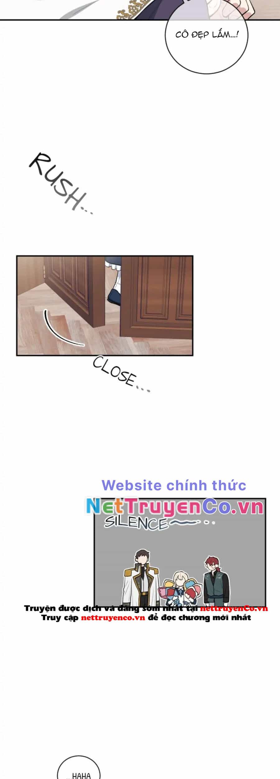 Xuyên Vào Teenfic Làm Thị Nữ - Chương 20 - ảnh 14