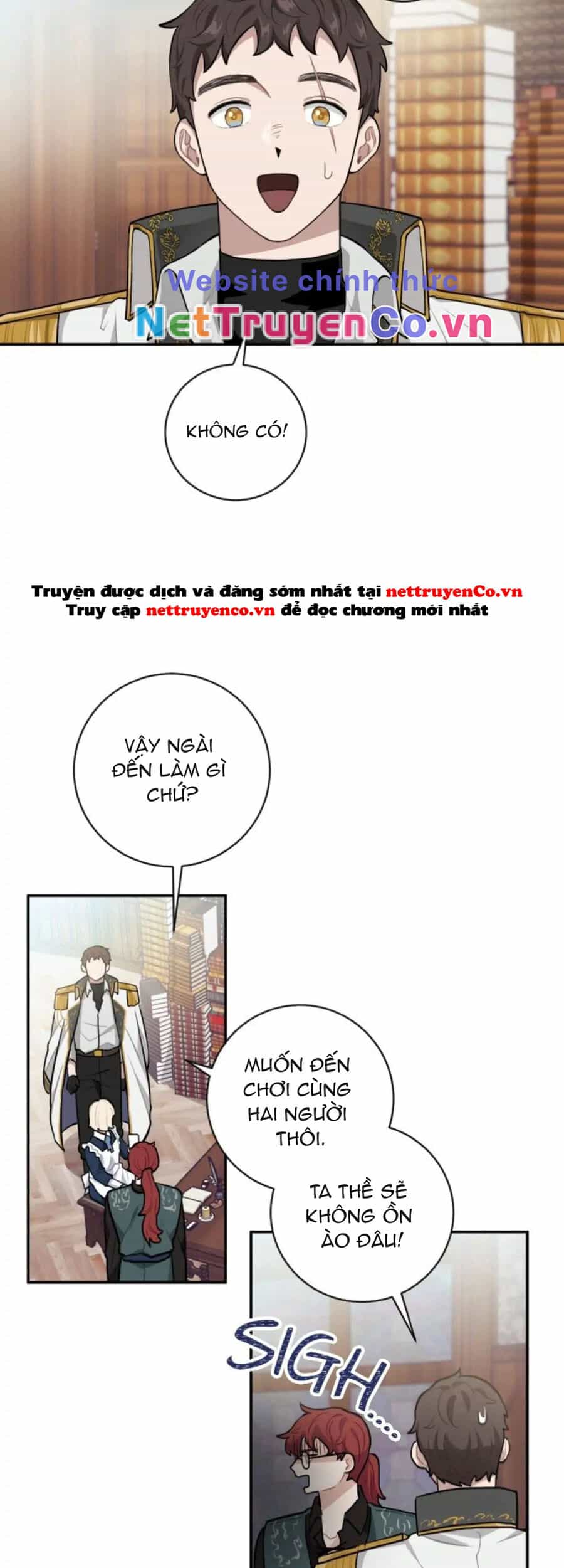 Xuyên Vào Teenfic Làm Thị Nữ - Chương 20 - ảnh 6