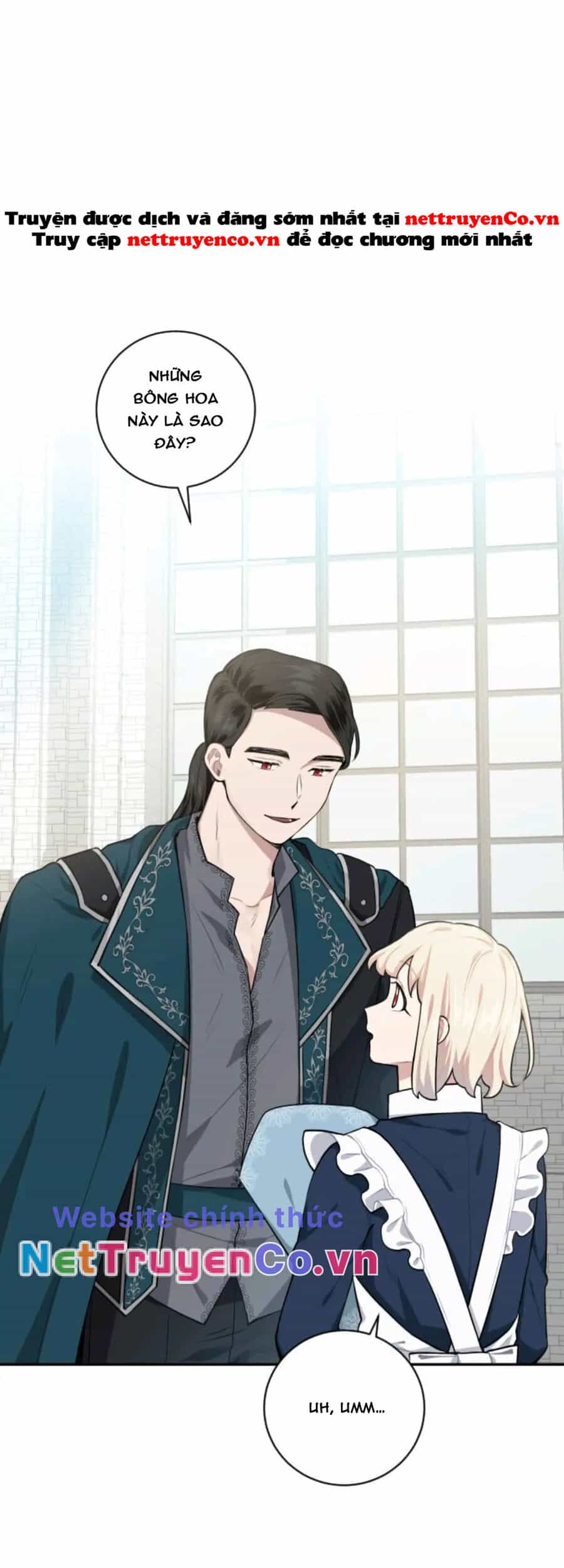 Xuyên Vào Teenfic Làm Thị Nữ - Chương 21 - ảnh 21