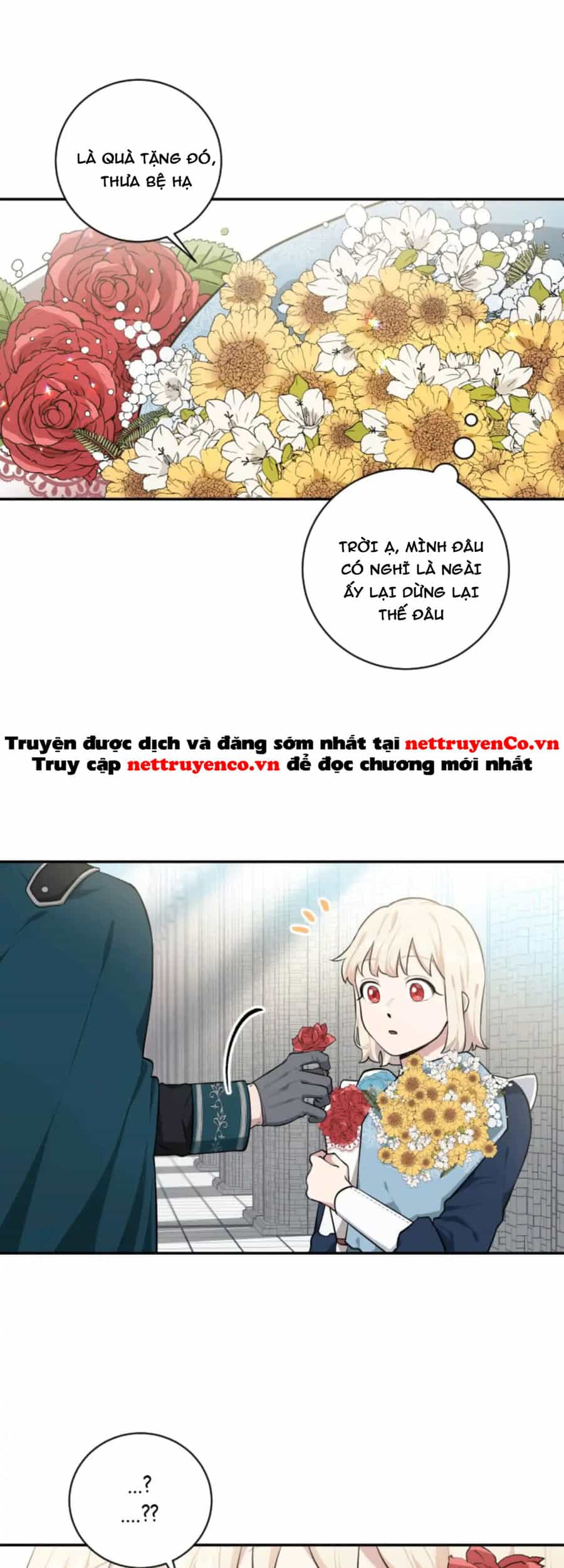 Xuyên Vào Teenfic Làm Thị Nữ - Chương 21 - ảnh 22