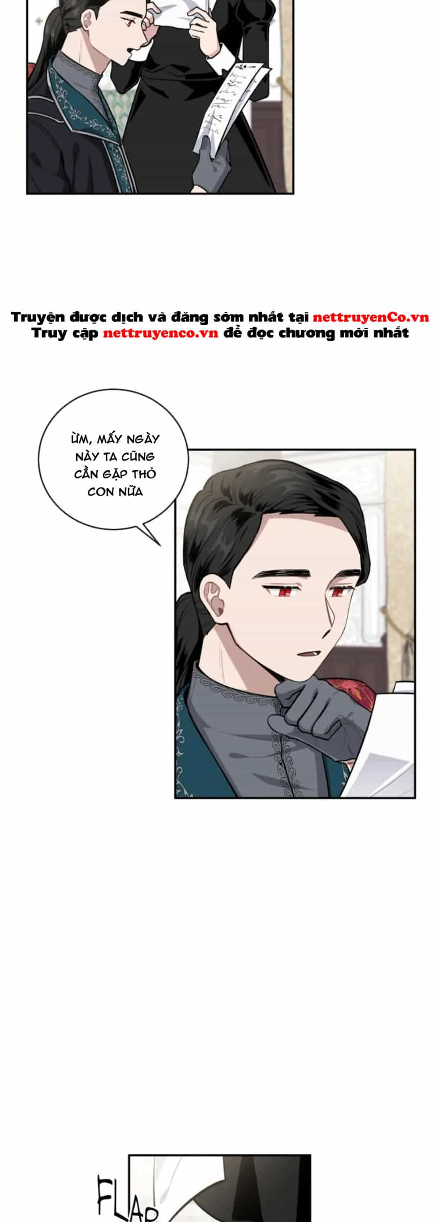 Xuyên Vào Teenfic Làm Thị Nữ - Chương 21 - ảnh 3