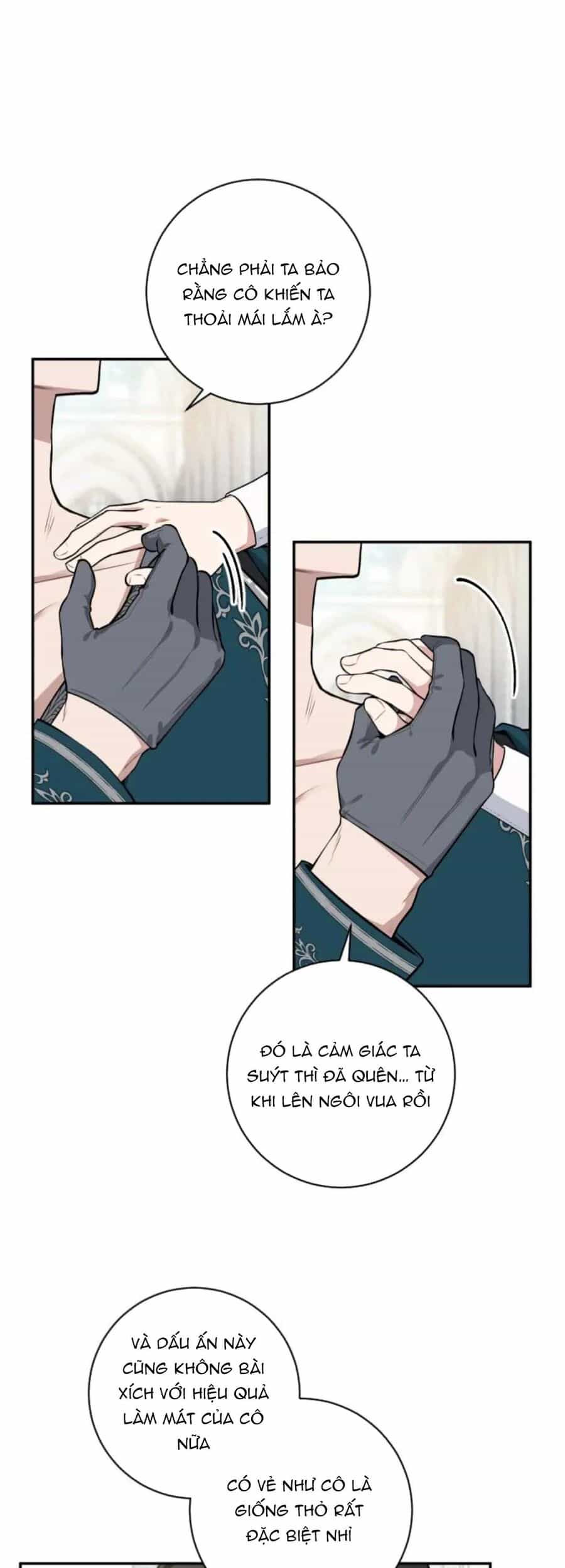 Xuyên Vào Teenfic Làm Thị Nữ - Chương 22 - ảnh 14