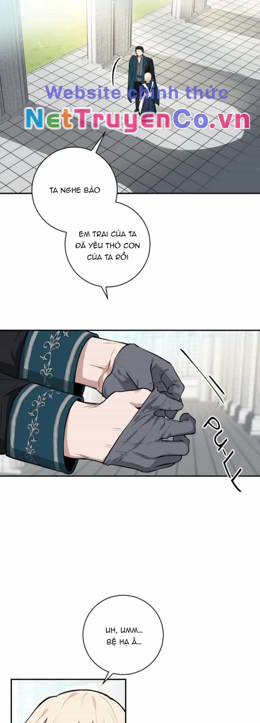 Xuyên Vào Teenfic Làm Thị Nữ - Chương 22 - ảnh 18