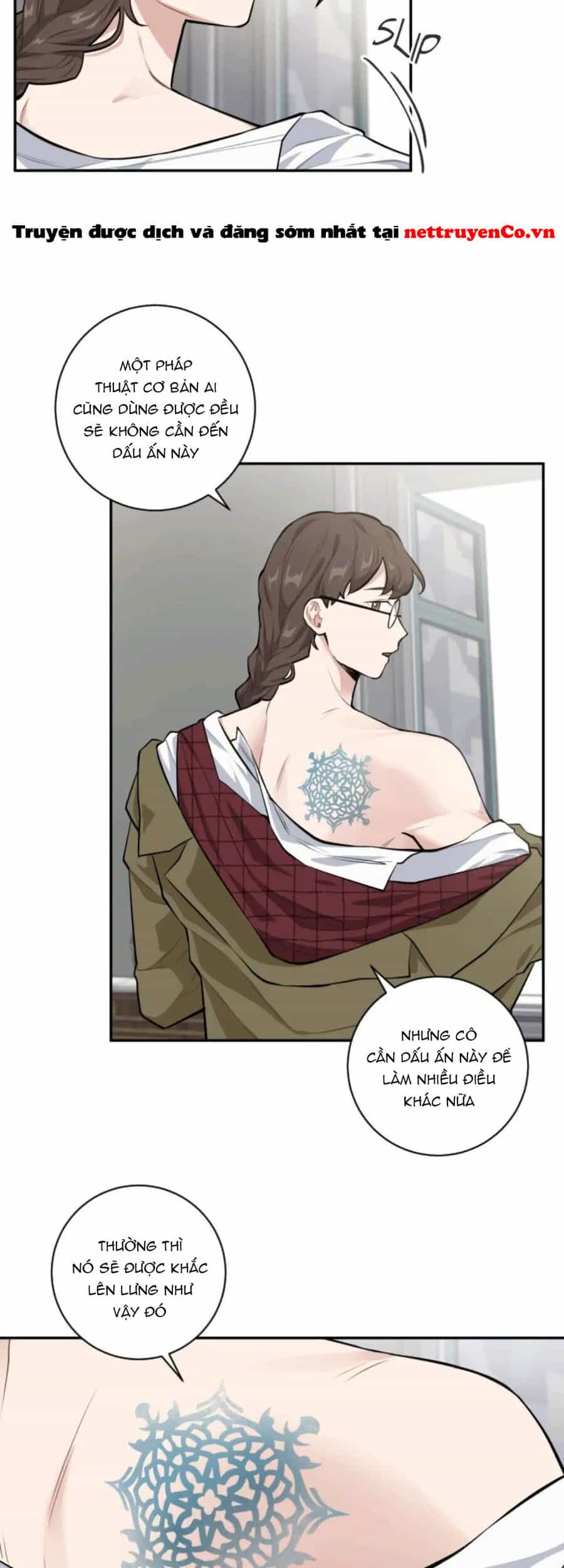 Xuyên Vào Teenfic Làm Thị Nữ - Chương 23 - ảnh 19