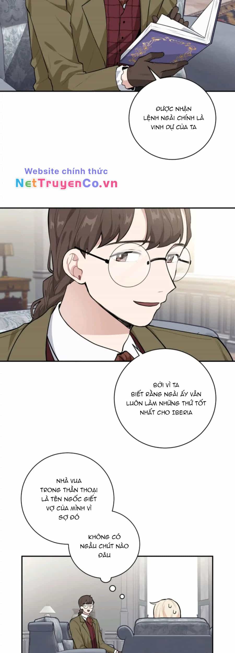 Xuyên Vào Teenfic Làm Thị Nữ - Chương 24 - ảnh 4