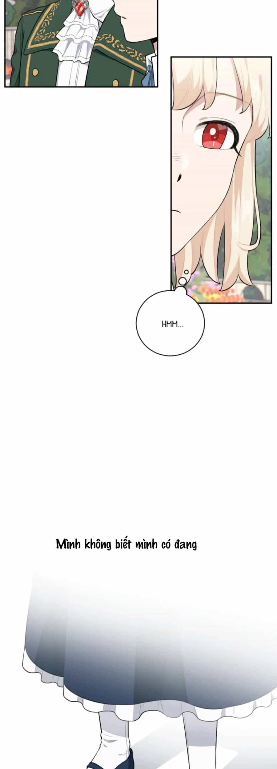 Xuyên Vào Teenfic Làm Thị Nữ - Chương 26 - ảnh 21