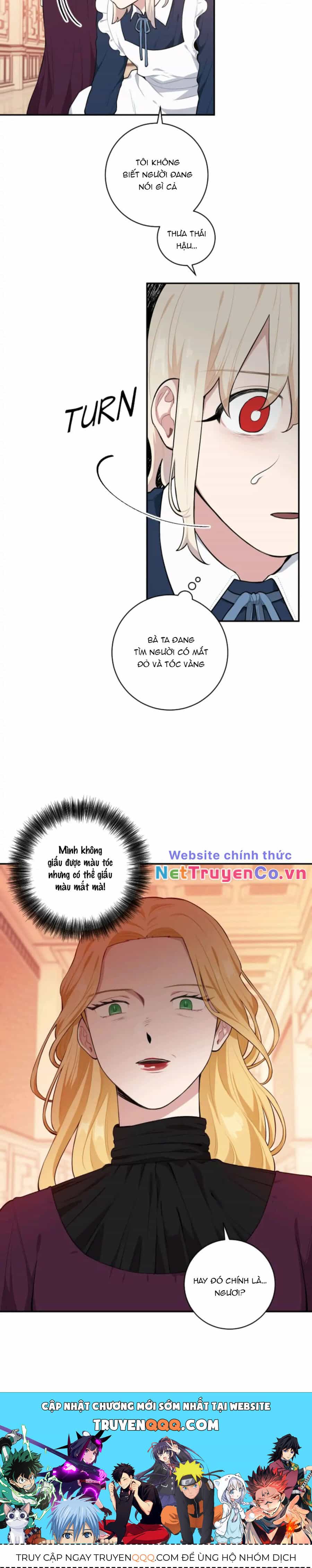 Xuyên Vào Teenfic Làm Thị Nữ - Chương 27 - ảnh 32
