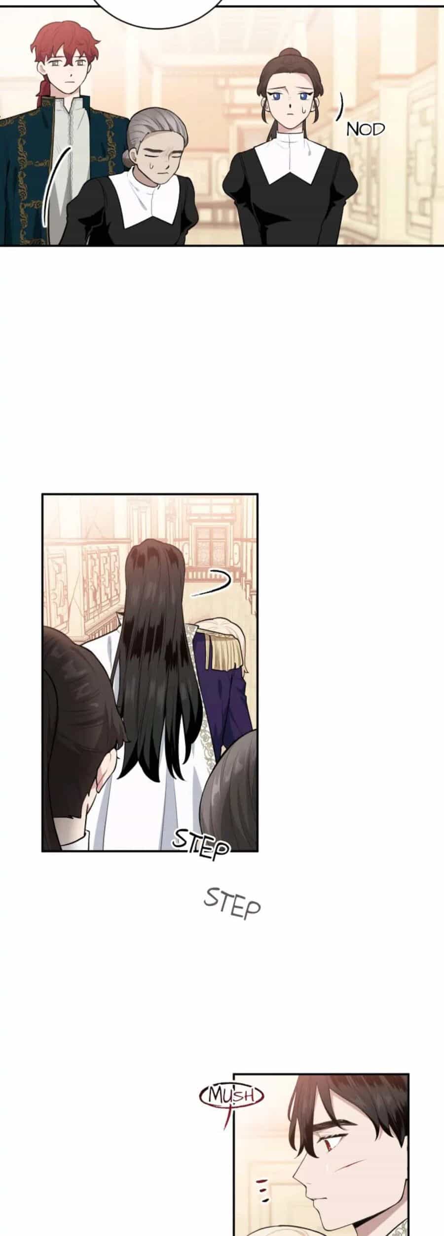Xuyên Vào Teenfic Làm Thị Nữ - Chương 29 - ảnh 30