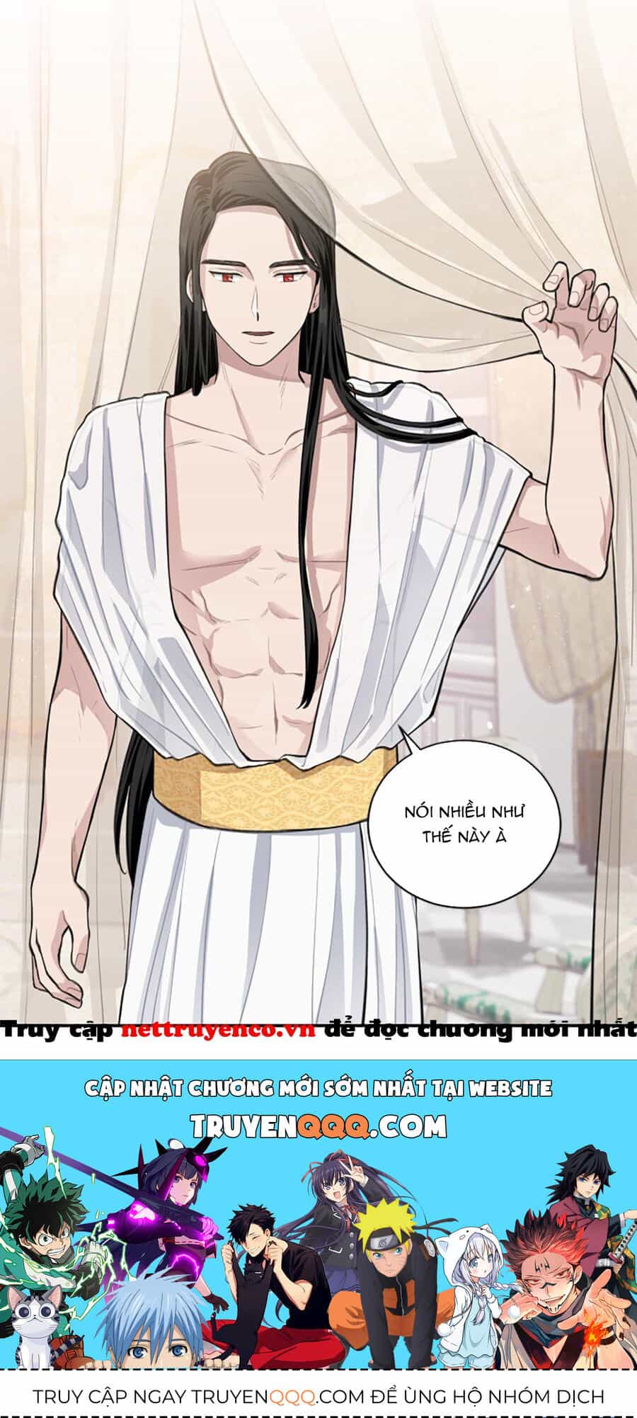 Xuyên Vào Teenfic Làm Thị Nữ - Chương 3 - ảnh 69