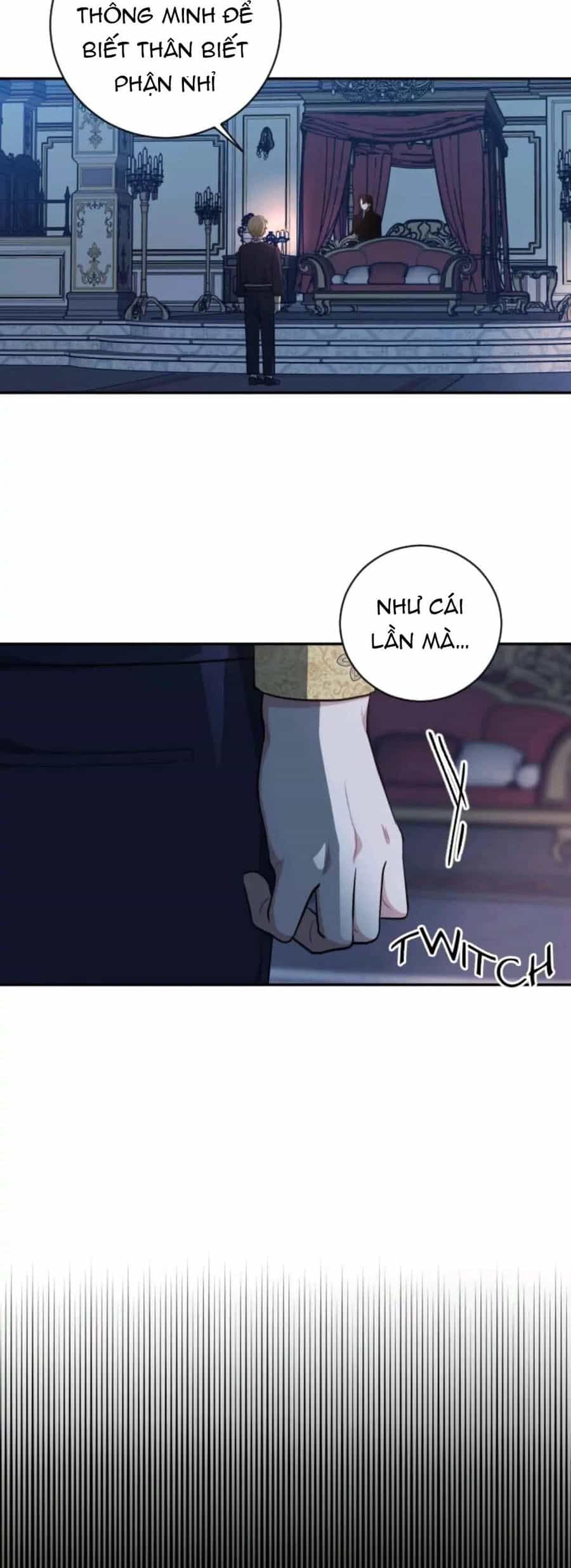 Xuyên Vào Teenfic Làm Thị Nữ - Chương 30 - ảnh 10