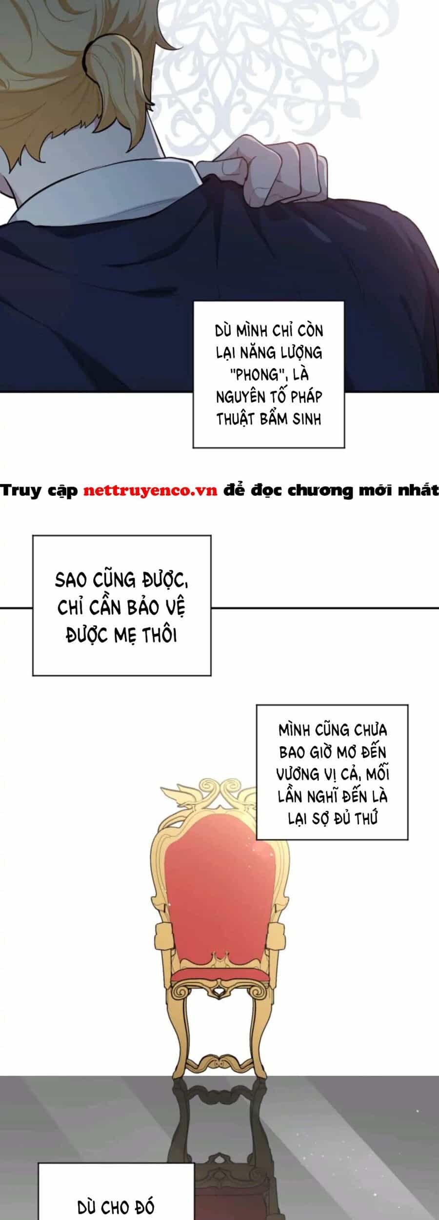 Xuyên Vào Teenfic Làm Thị Nữ - Chương 30 - ảnh 21