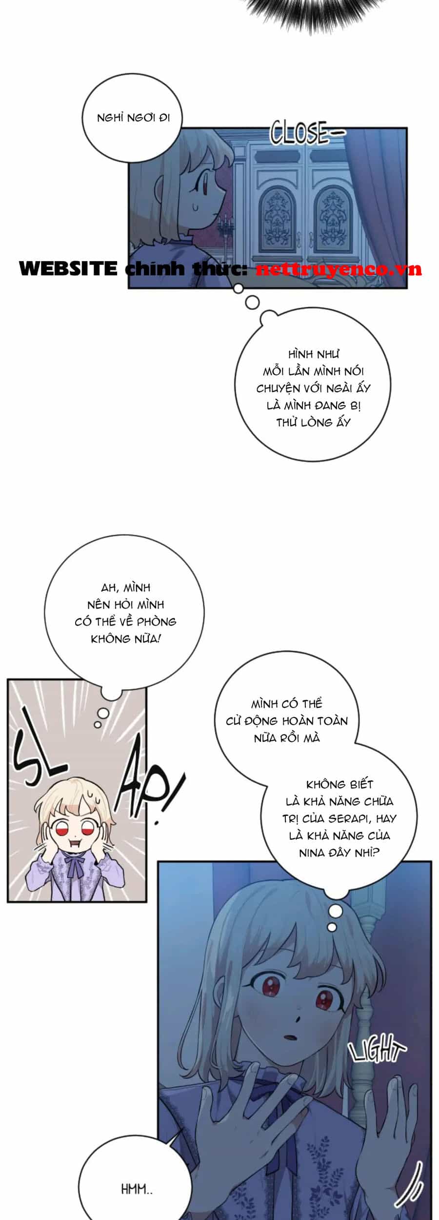 Xuyên Vào Teenfic Làm Thị Nữ - Chương 31 - ảnh 25
