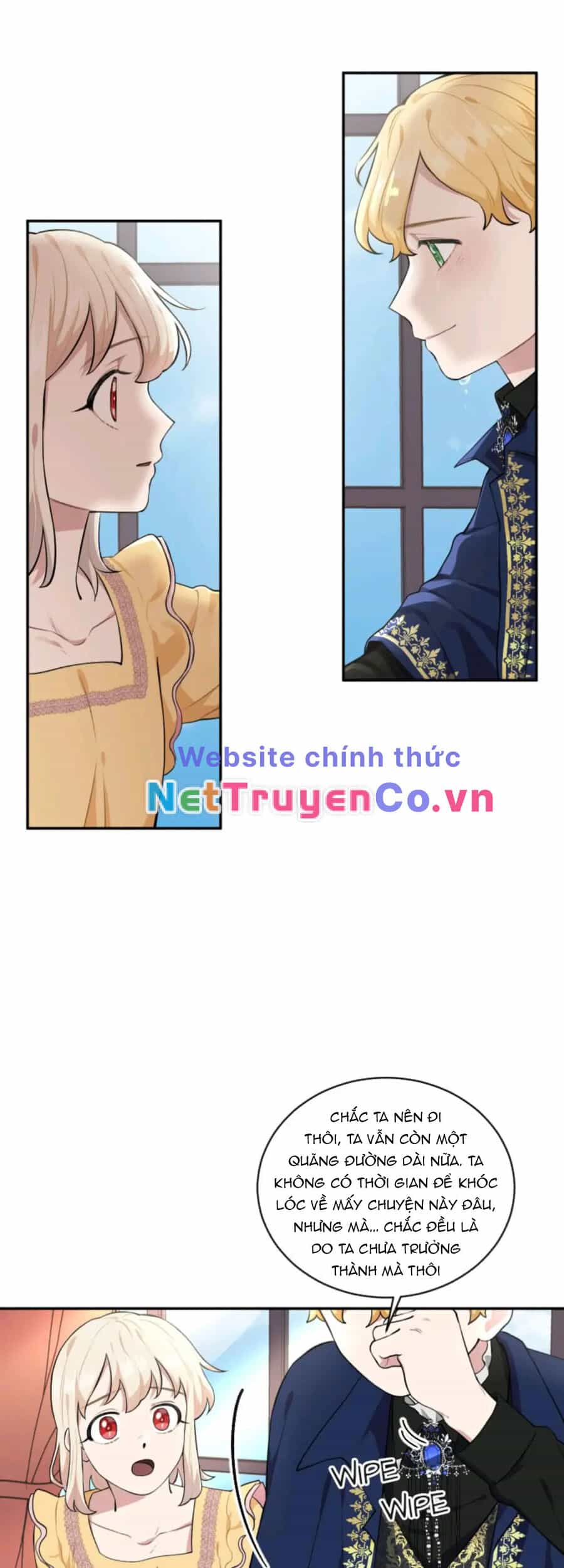 Xuyên Vào Teenfic Làm Thị Nữ - Chương 32 - ảnh 12