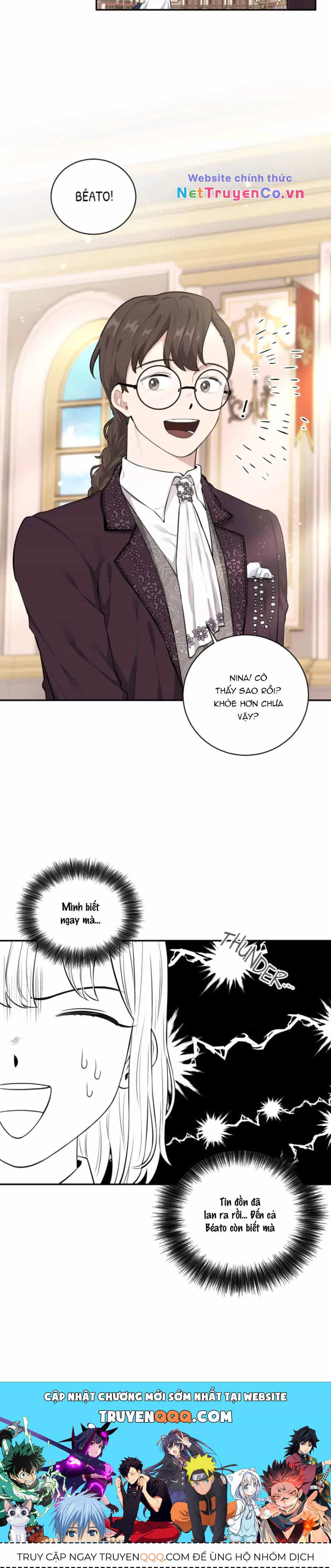 Xuyên Vào Teenfic Làm Thị Nữ - Chương 32 - ảnh 28