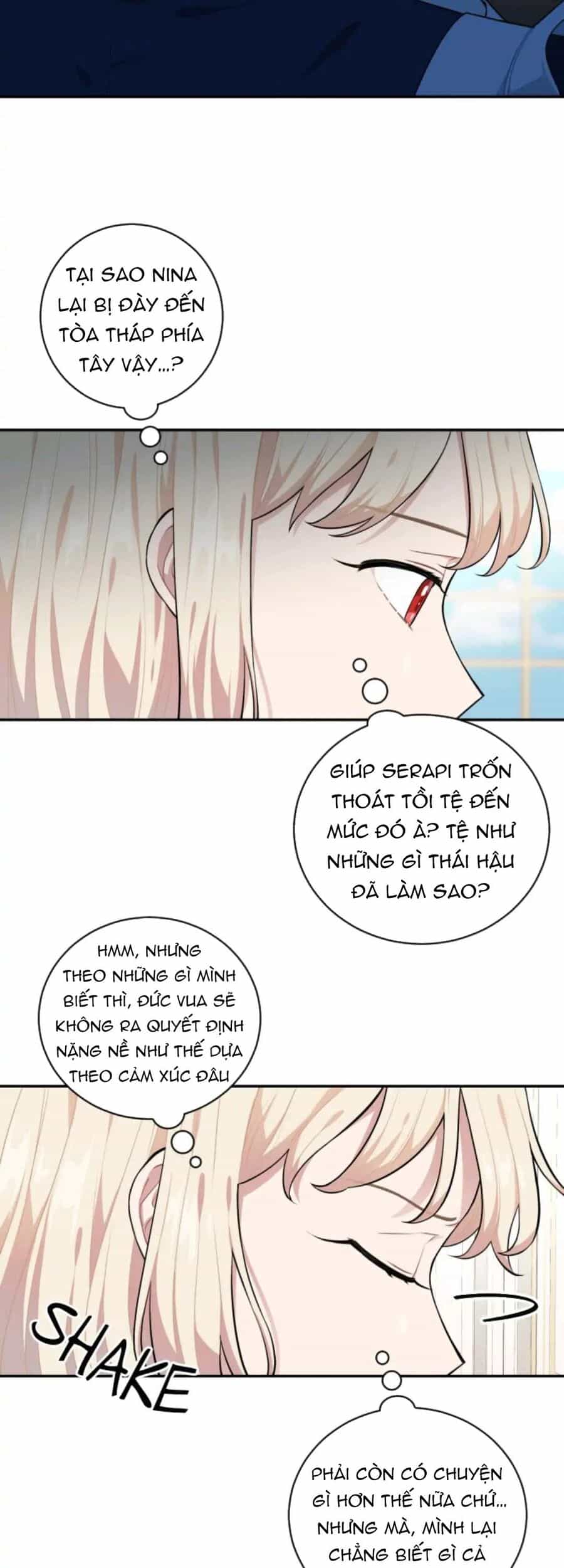 Xuyên Vào Teenfic Làm Thị Nữ - Chương 33 - ảnh 5