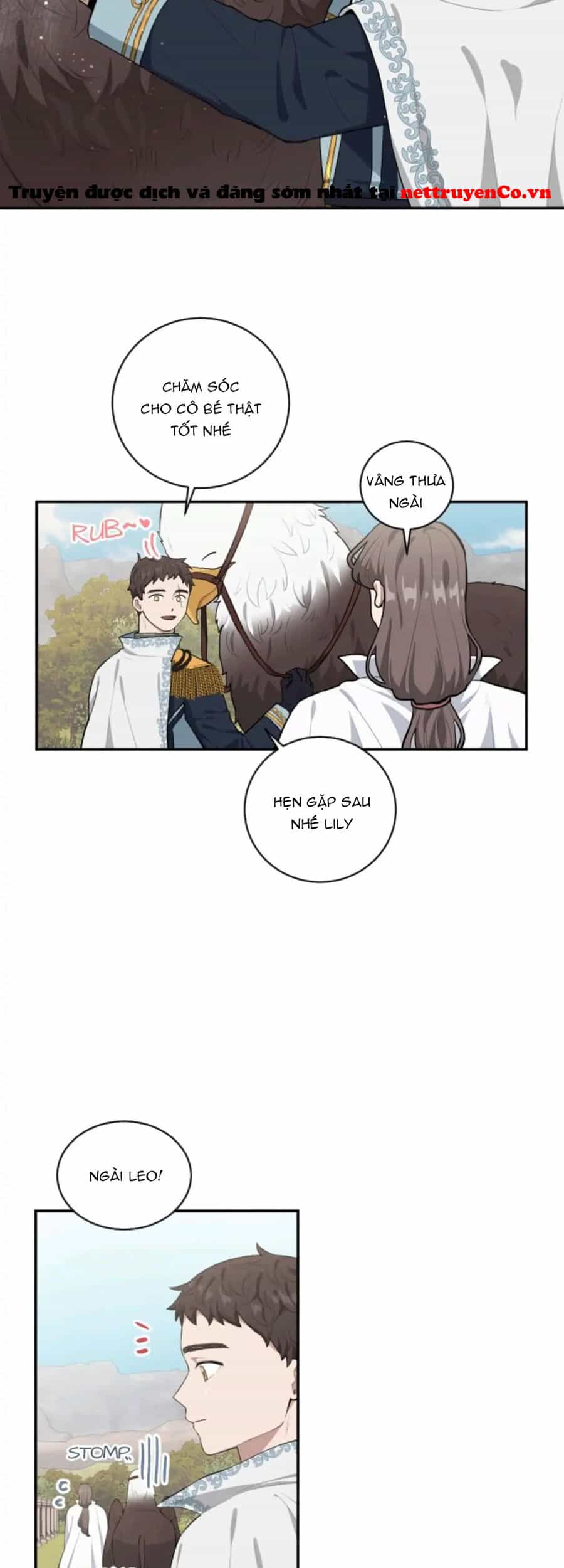 Xuyên Vào Teenfic Làm Thị Nữ - Chương 35 - ảnh 2