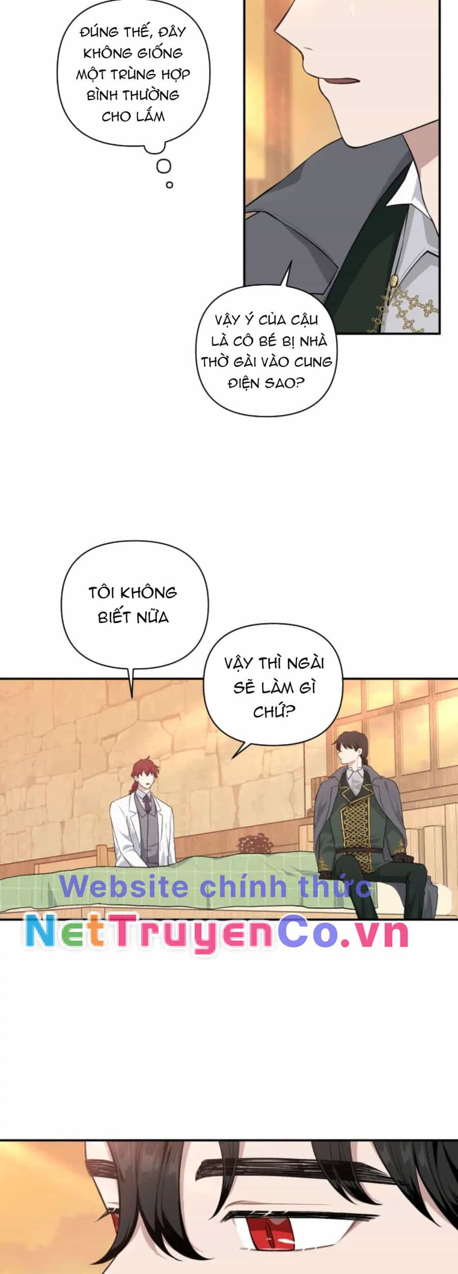 Xuyên Vào Teenfic Làm Thị Nữ - Chương 36 - ảnh 26