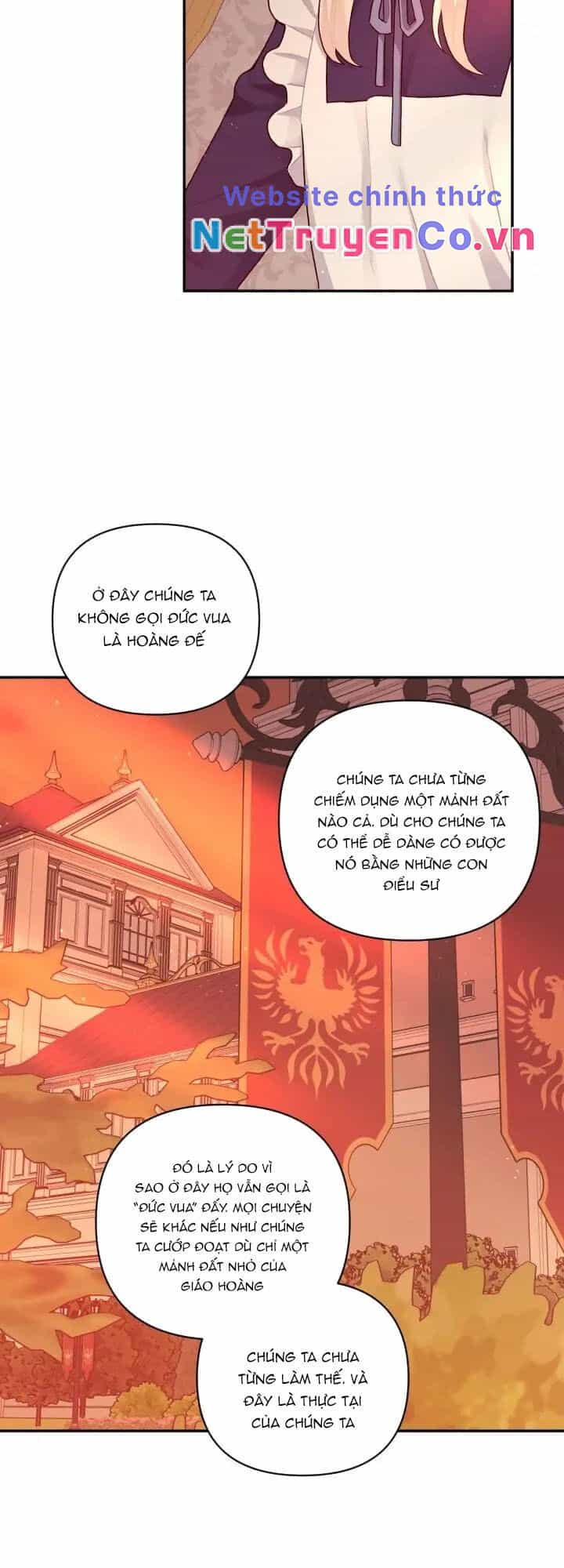 Xuyên Vào Teenfic Làm Thị Nữ - Chương 37 - ảnh 12