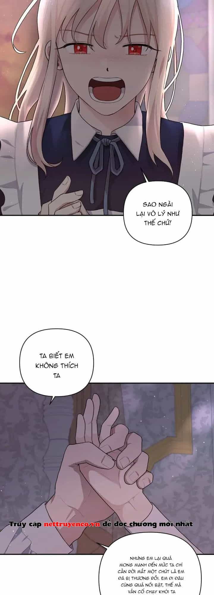 Xuyên Vào Teenfic Làm Thị Nữ - Chương 37 - ảnh 19
