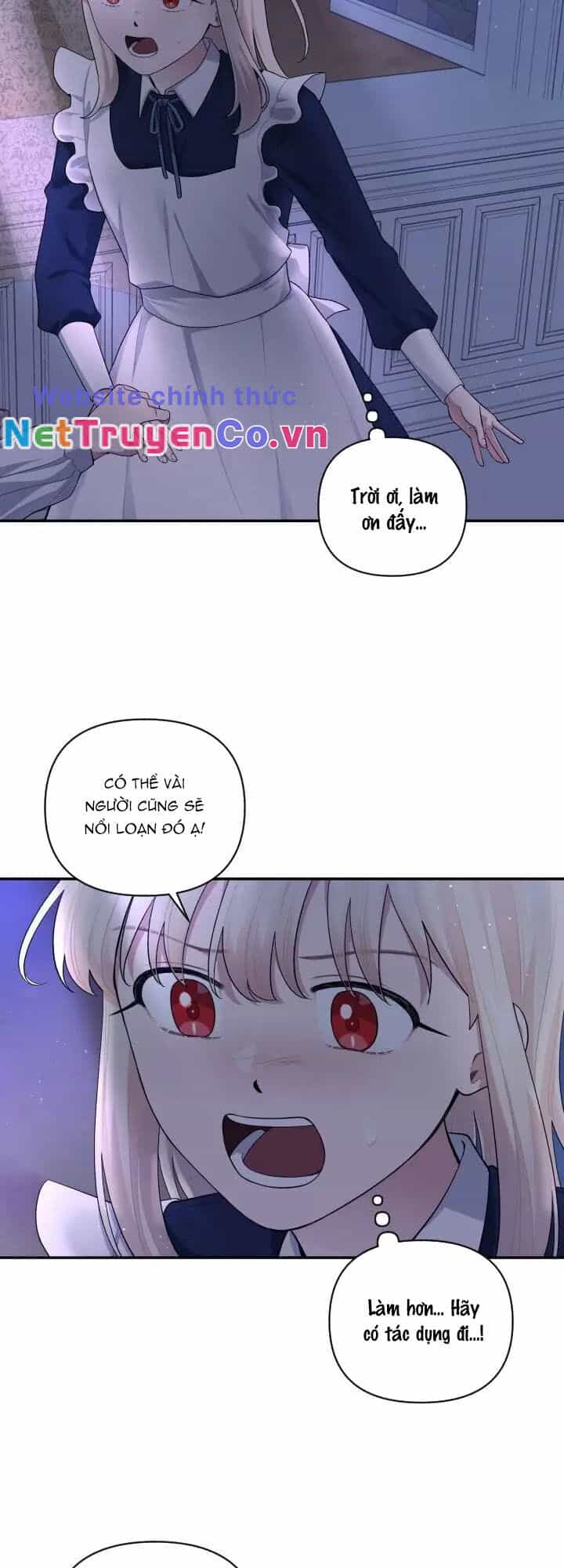 Xuyên Vào Teenfic Làm Thị Nữ - Chương 37 - ảnh 24