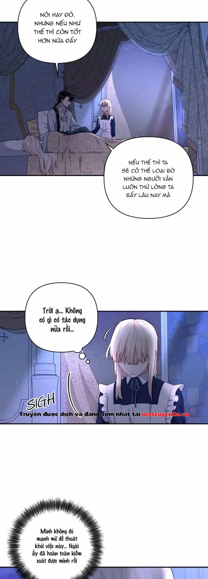 Xuyên Vào Teenfic Làm Thị Nữ - Chương 37 - ảnh 25